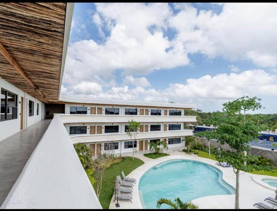 Elementos Tulum Exterior foto