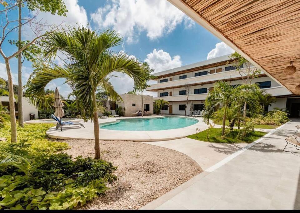 Elementos Tulum Exterior foto